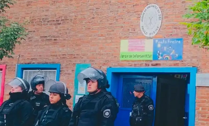 Denuncia de abuso en un jardín de infantes: mañana vuelven las clases y habrá reuniones la semana que viene