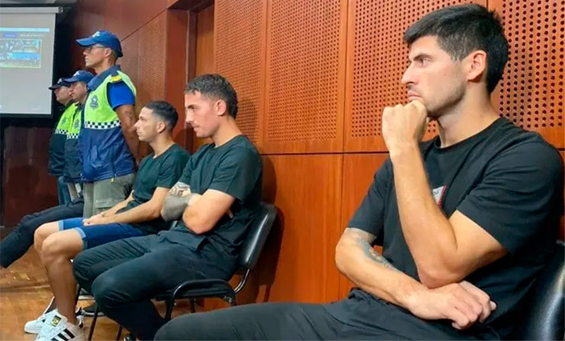 La Justicia ratificó el sobreseimiento de los ex jugadores de Vélez acusados de abuso sexual: «Hubo consentimiento»