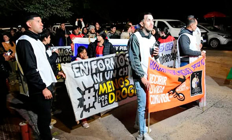 La Iglesia renovó la lucha contra las adicciones con misas, marchas y jornadas de prevención en todo el país