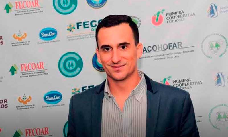 Javier Lanari dejó de ser el secretario de Comunicación de la Nación