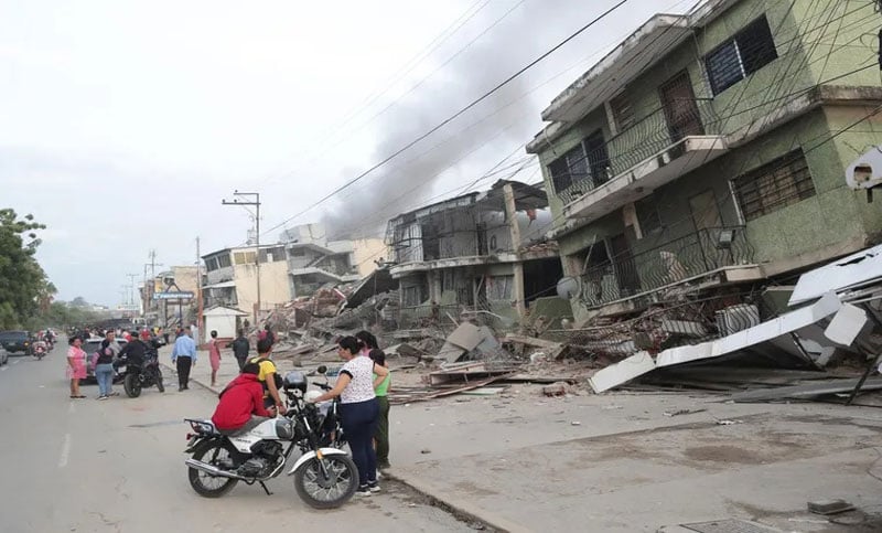 Terremotos en Venezuela: organismos internacionales y varios países ofrecieron recursos ante la catástrofe