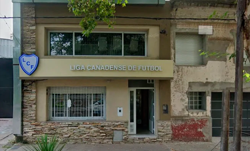 Crimen del policía en la Liga Cañadense: el club jugará a puertas cerradas hasta el 31 de diciembre del 2027