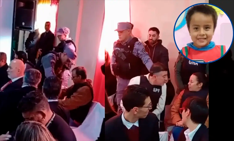 Comenzó en Corrientes el juicio por la desaparición de Loan Peña en 2024