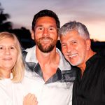 Ante rumores, la familia Messi dio detalles sobre la salud de Jorge: “Está recuperándose y evoluciona favorablemente”