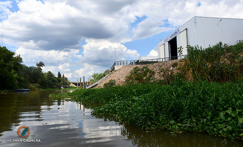 Denuncia penal por contaminación: algo huele a podrido en el arroyo Ludueña