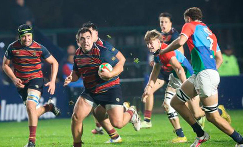 Capibaras no pudo con Pampas y se despidió del Súper Rugby Américas