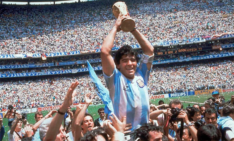 Hace 40 años, Argentina ganaba el Mundial de México 86: la consagración de Maradona, Bilardo y compañía
