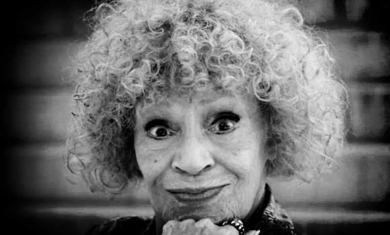 A los 83 años, falleció la actriz María Rosa Fugazot