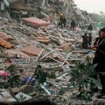Venezuela: más de 30.000 personas son buscadas y asciende a 188 la cifra de fallecidos por el terremoto