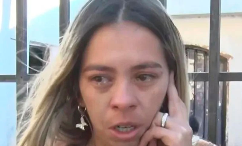Femicidio de Agostina Vega: desmintieron que le hayan tomado muestras de ADN a Melisa, su mamá