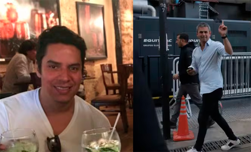 Preocupación para Martín Menem: encontraron muerto al director de su empresa de suplementos dietarios