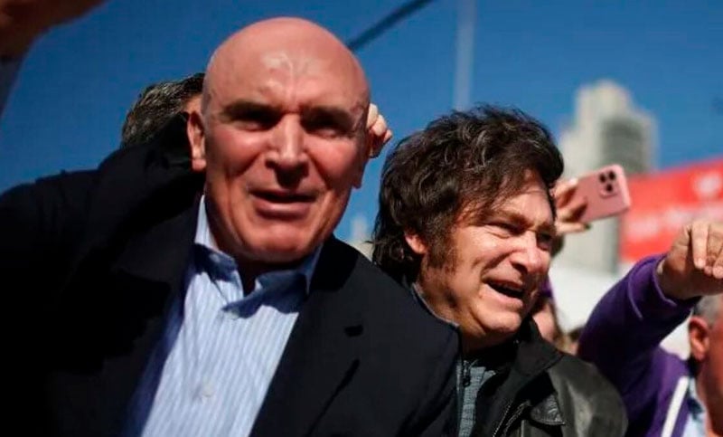 Narcoescándalo: la fiscalía pidió indagatoria a Espert por presunto lavado de activos