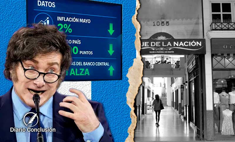 El economista Esteban Guida advierte que “los buenos datos macroeconómicos no reflejan toda la realidad social”