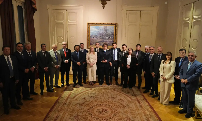 Se desplomó más del 72% la inversión real directa del Gobierno en las provincias en abril