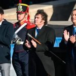 Confirmaron que Milei participará en Rosario de los actos por el Día de la Bandera