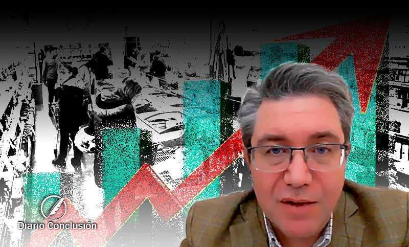 Módolo: “La inflación en 2026 no se está desacelerando, está mostrando un ciclo de aceleración”