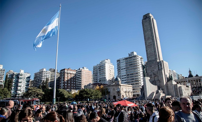 Música, ferias y asado a la estaca: todo lo que hay que saber del festejo del Día de la Bandera en Rosario