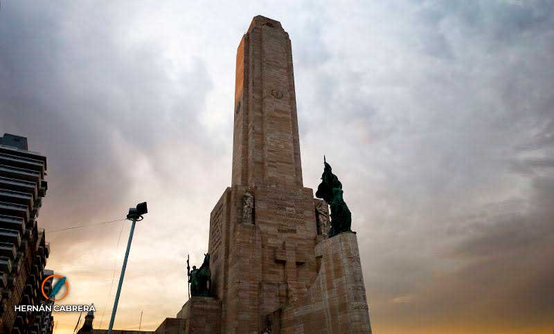 Inauguran este miércoles las obras de restauración del Monumento a la Bandera