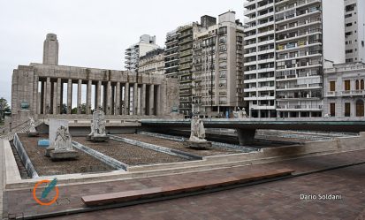 20 de Junio: la parte que falta en el Monumento y cómo se debe utilizar ...