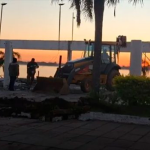 Polémica por el Parque Acuático: la Justicia rosarina suspendió de manera provisoria su construcción