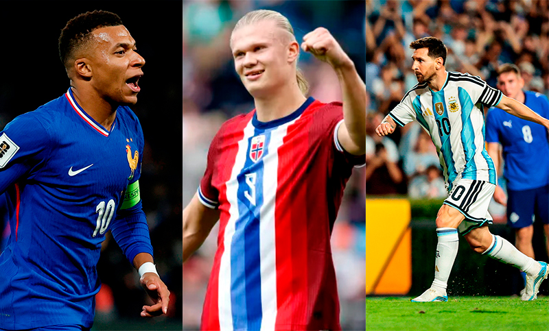 Mundial 2026: ¿qué partidos hay este martes y qué canal los transmite?