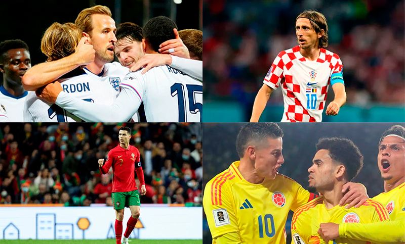 Mundial 2026: ¿qué partidos hay este miércoles y qué canal los transmite?