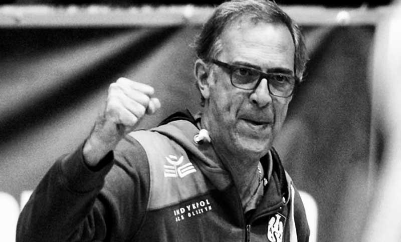 Profunda tristeza: murió Daniel Castellani, una leyenda del voley argentino