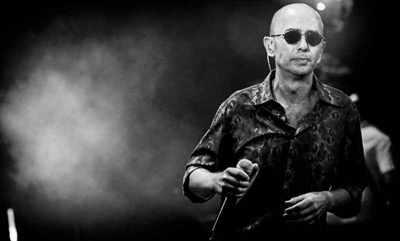 A los 77 años murió el “Indio” Solari, líder de Patricio Rey y sus Redonditos de Ricota y una leyenda del rock nacional