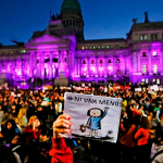 Ni Una Menos convocó a una conferencia de prensa por el caso de Agostina Vega