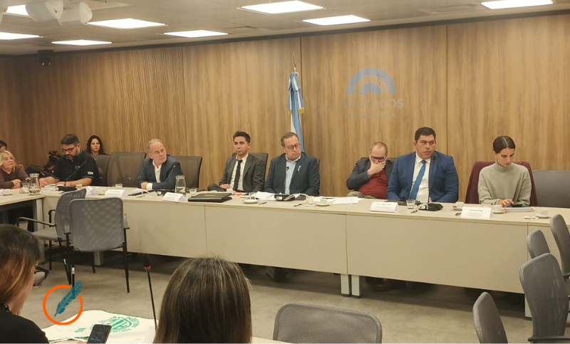 Funcionarios provinciales y referentes del sector cuestionaron la paralización de la obra pública y piden reactivar la inversión
