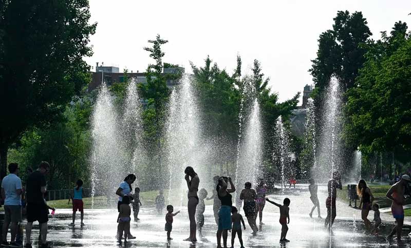 Ascienden a 327 los muertos en España a causa de la ola de calor que recorre Europa