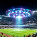 ¿Ovnis en el Mundial?: tensión y expectativa por la predicción de una vidente brasilera