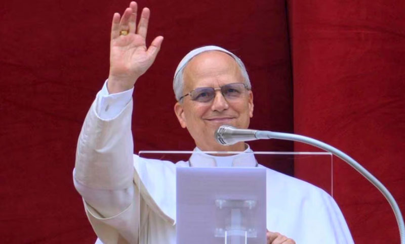 León XIV pisó suelo español por primera vez como Papa e inició una histórica visita apostólica