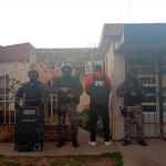 Búsqueda de Gastón Montenegro: detuvieron a cuatro personas y secuestraron un arma en varios allanamientos