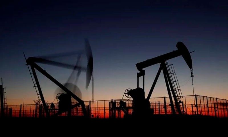 A la espera de la firma del pacto en Medio Oriente, el petróleo cotiza por debajo de los US$80