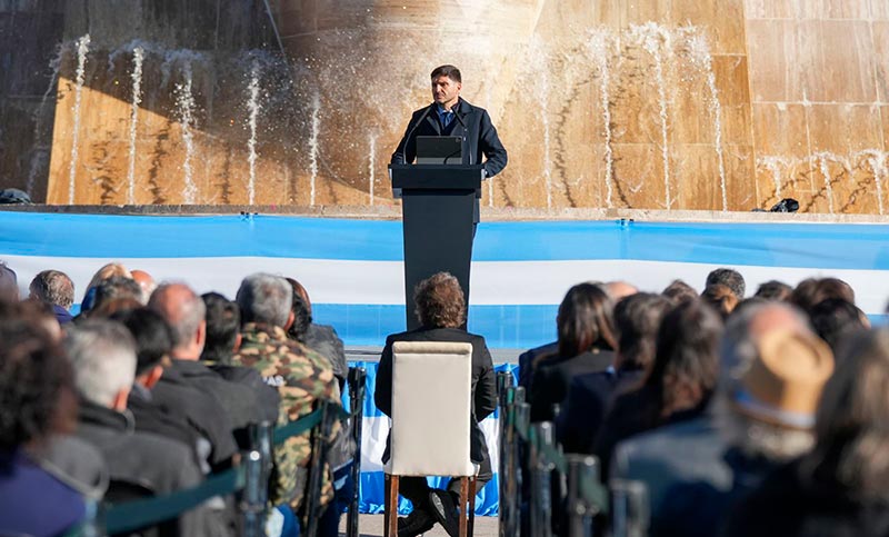 Pullaro: «Necesitamos que vuelva infraestructura productiva para encender el motor de este interior productivo»