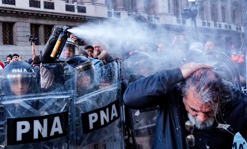 El peor ranking: Argentina es uno de los diez países del mundo que más vulnera derechos de trabajadores