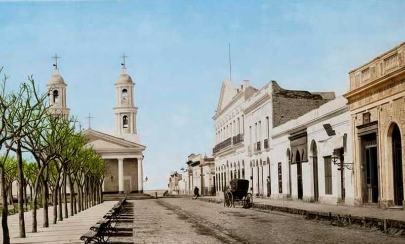 Rosario Sin Secretos: aprendiz de Darwin, flojo de papeles