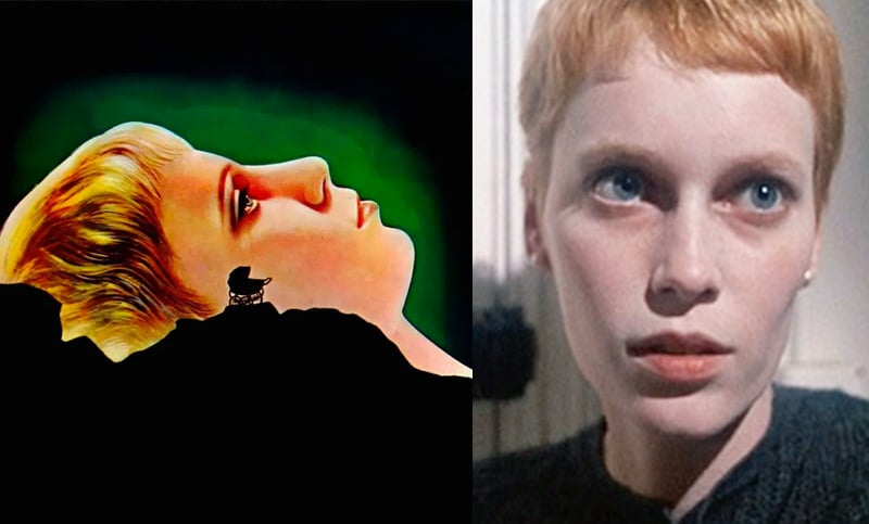 CineClú Rosario proyectará «El bebé de Rosemary», la obra maestra de Polanski