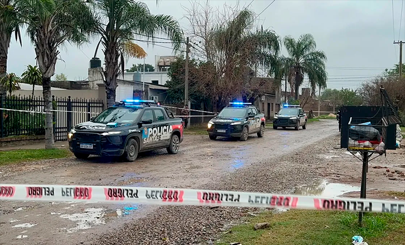 Santa Fe: un policía fuera de servicio fue baleado tras irrumpir en una casa en un presunto intento de robo