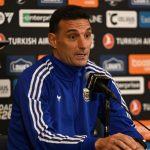 Scaloni confirmó que Messi jugará unos minutos en el amistoso ante Islandia