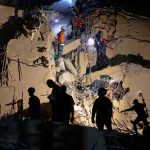 Dos terremotos de fuerte intensidad sacudieron a Venezuela y hay alerta de tsunami en todo el Caribe