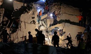 Dos terremotos de fuerte intensidad sacudieron a Venezuela y hay alerta de tsunami en todo el Caribe