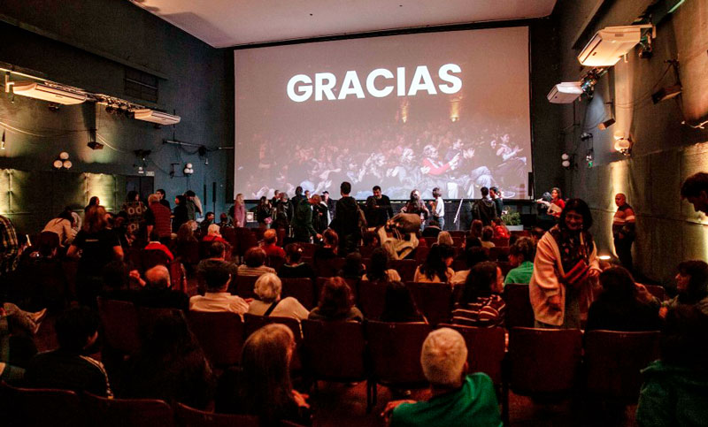 Finalizó el Festival de Cine Latinoamericano en Rosario