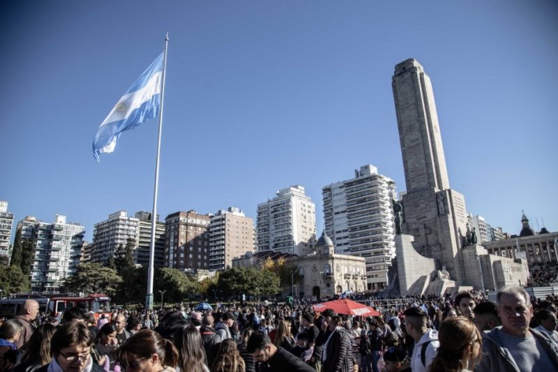 Rosario vivirá una verdadera fiesta popular el próximo 20 de Junio con la actuación de Abel Pintos