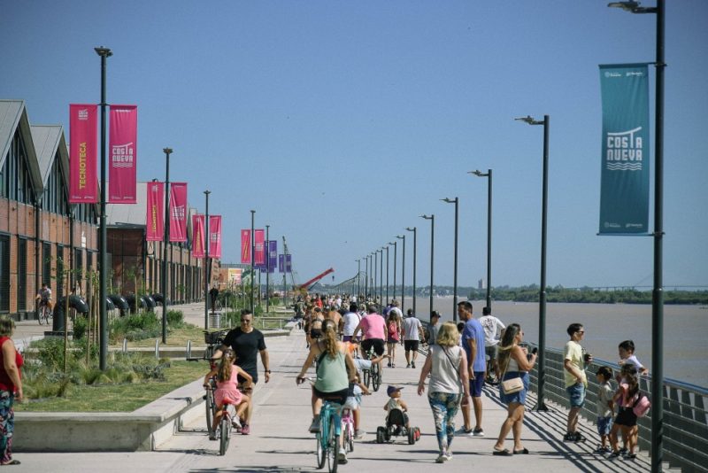 En mayo, por el turismo, Rosario cerró con un impacto económico superior a los $29.000 millones