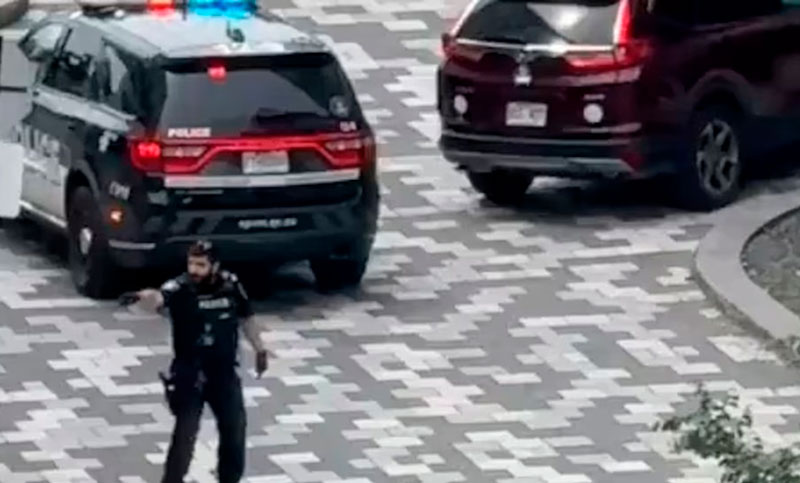 Violencia en Canadá: tres personas murieron en un tiroteo ocurrido en Montreal