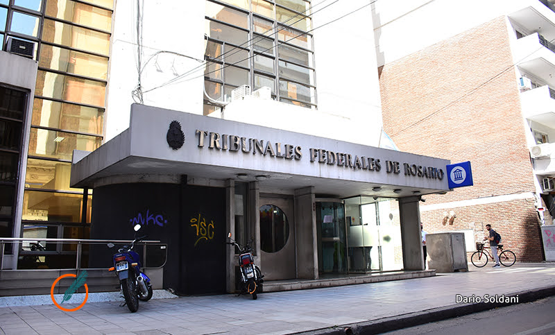 Imputaron a una pareja por el caso de los 108 kilos de marihuana hallados en una carnicería de Serodino