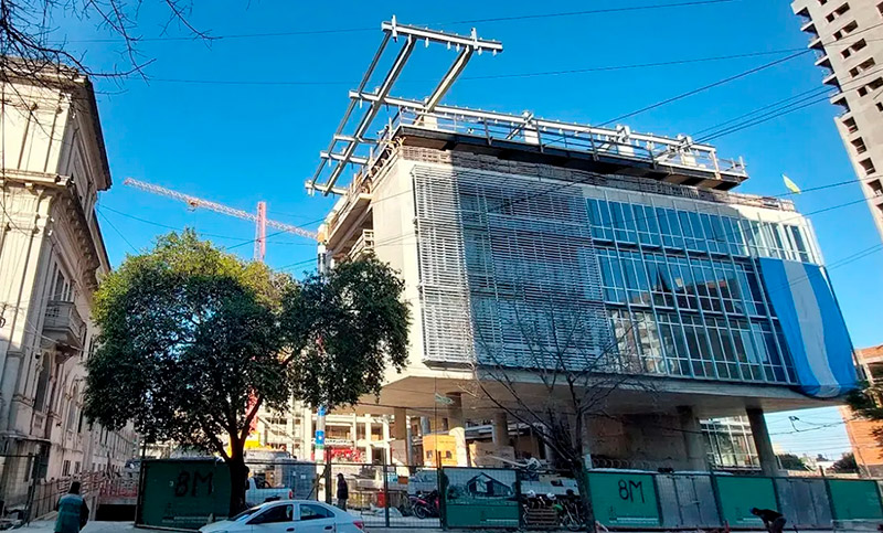 Disputa edilicia: el MPA y Servicio de la Defensa amenazan con “acciones legales” a la Corte
