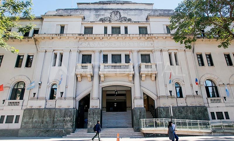 Quedó preso un policía de los Tribunales de Santa Fe acusado de abusar de sus siete sobrinos